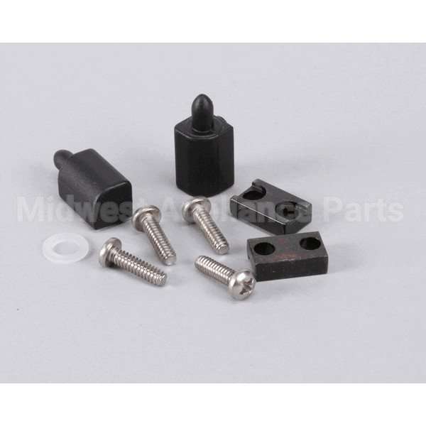 R00.01.0115.00 Compatible Hatco Kit, Hinges W/Hdw-"Style A"
