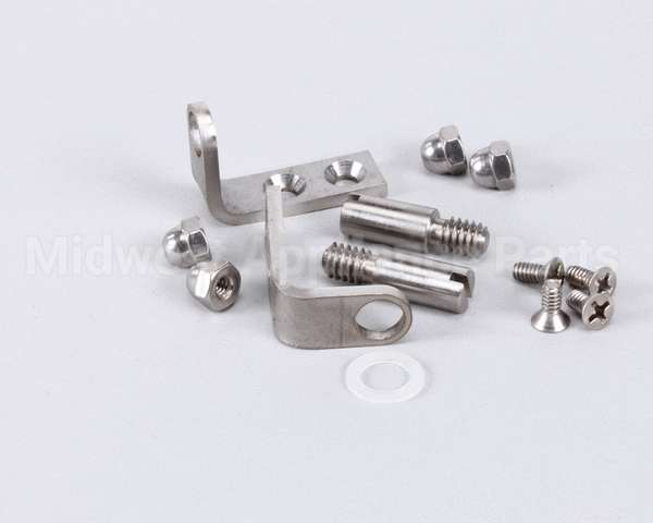R00.01.0121.00 Hatco Kit,Hinges W/Hdw-Fsd"Style B"