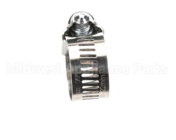 R0080 Blodgett Clamp, Hose Plumbing