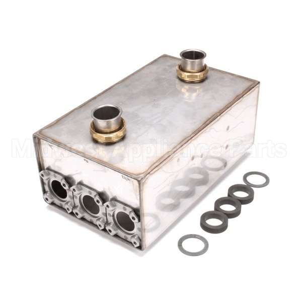 R01.04.006.00 Compatible Hatco Kit, Tank, 3Cs, 3 Element Holes