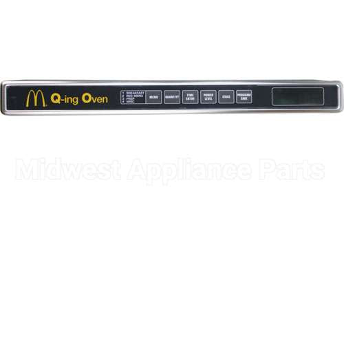 R0130110 Compatible Amana Touch Panel Assy - Top