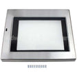 R0131711 Compatible Amana Outer Door/Lens Retainer Assy