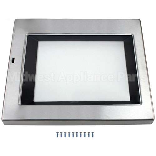 R0131711 Compatible Amana Outer Door/Lens Retainer Assy