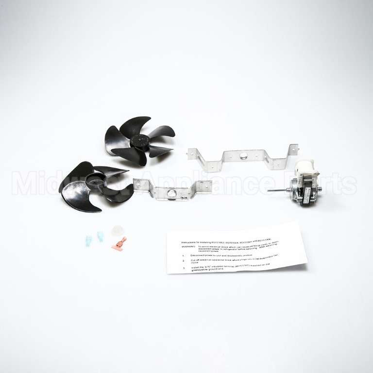 R0151004 Whirlpool Motor-Evap