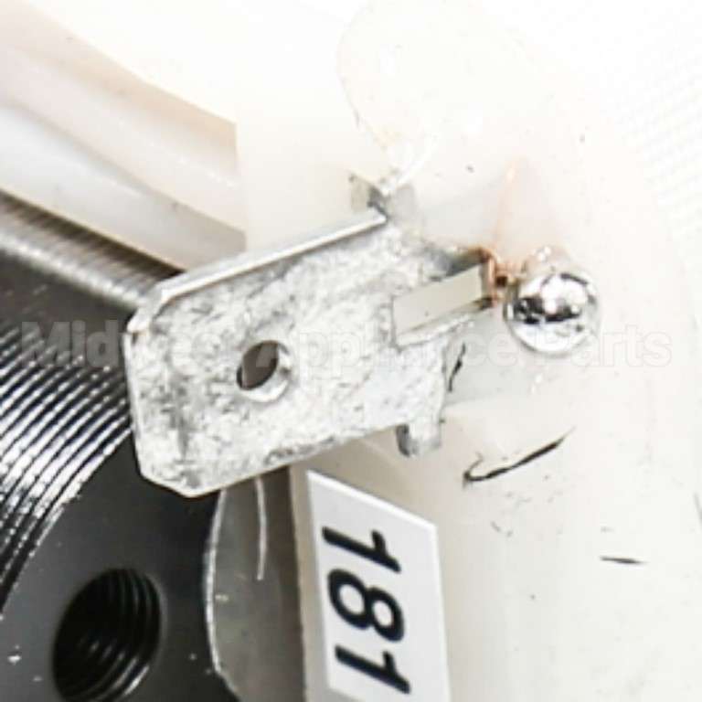 R0151004 Whirlpool Motor-Evap