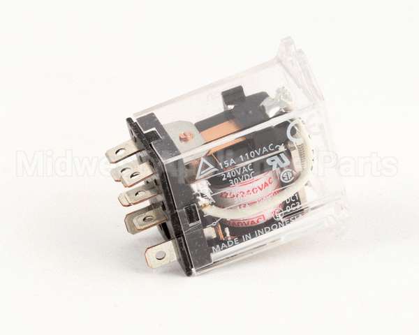 R0171 Bki Relay, Spdt 220/240V Coil Up. Mgt.