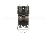 R0197 Bki Relay, Dpdt, 110/120V Flanged