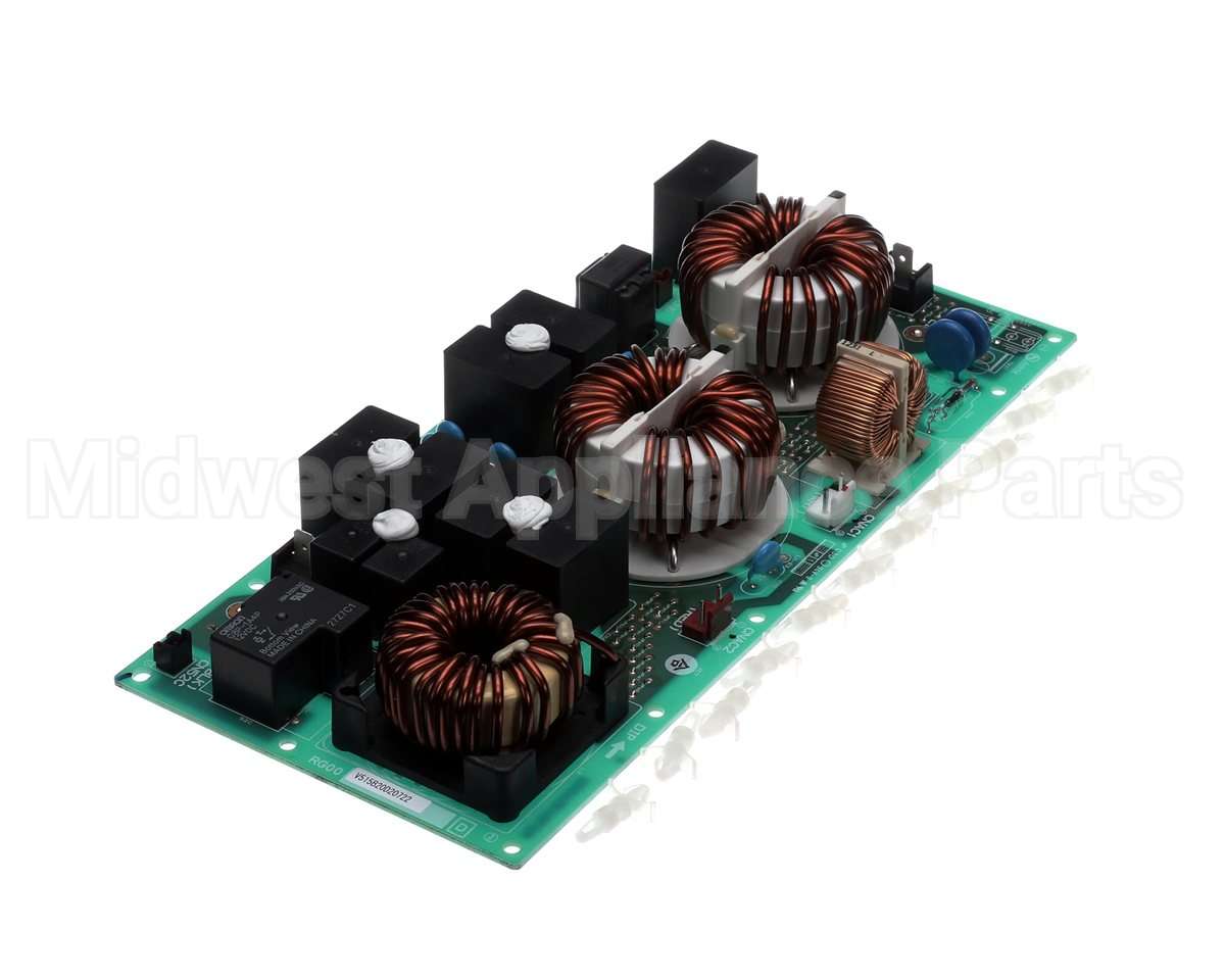 R01E22346 Mitsubishi Electric Filter Board
