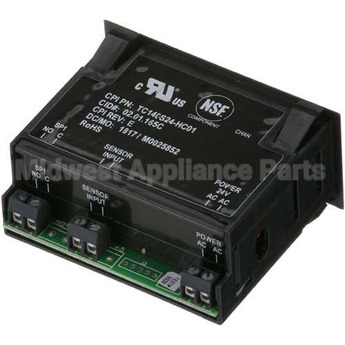 R02-01-165R Compatible Hatco Controller