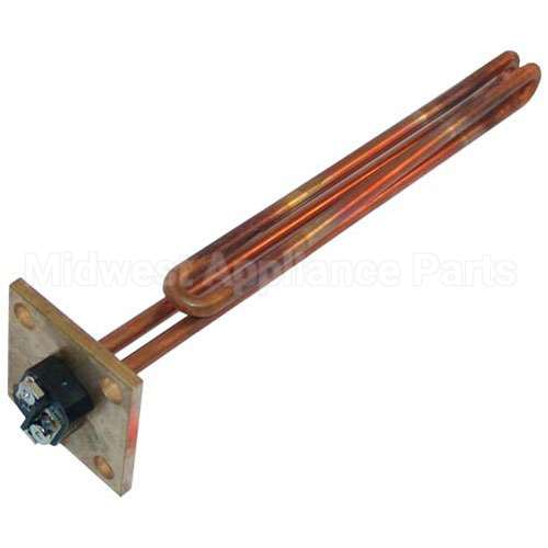 R02-04-451-00 Compatible Hatco Booster Element 240V 4500W 1-3/4"Oc