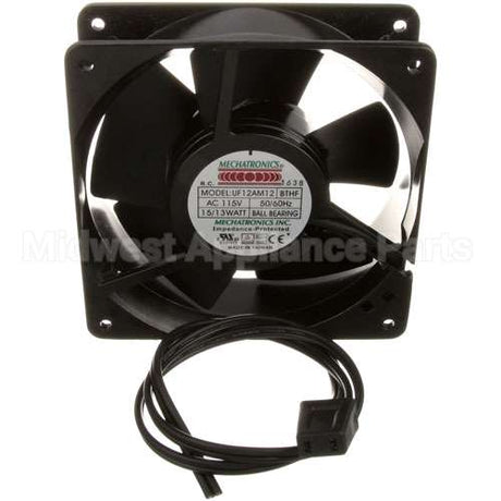R02-12-001 Compatible Hatco Axial Fan 115V