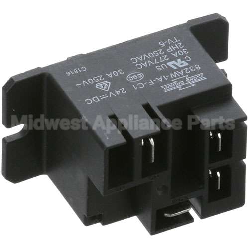 R02.01.050.00 Compatible Hatco Relay 1P 30A 24V