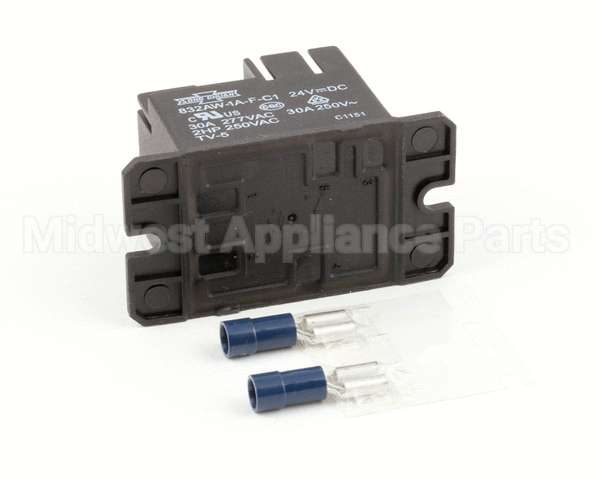 R02.01.050.00 Hatco Kit,Relay Mini 30A,Spst,24V Dc