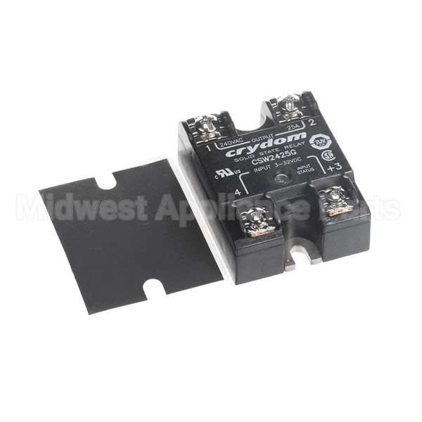 R02.01.355.00 Compatible Hatco Kit, Solid State Relay, 25A
