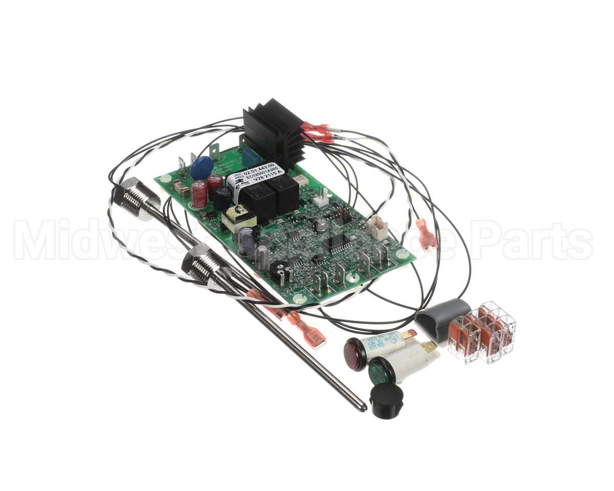 R02.01.443.00 Hatco Elec Cont, Compact Retrofit Kit