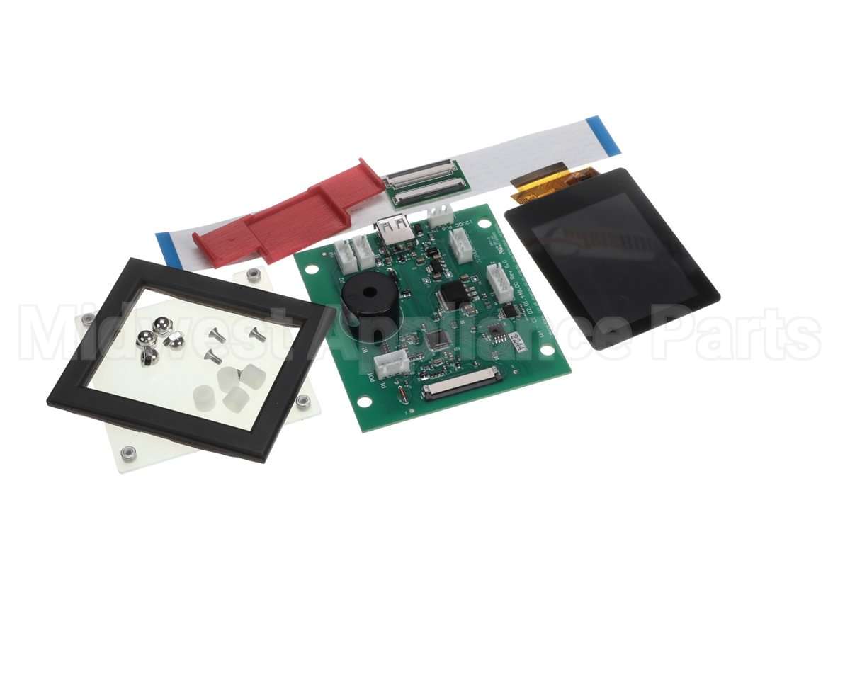 R02.01.448.18FZ Hatco Controller (Fazolis)