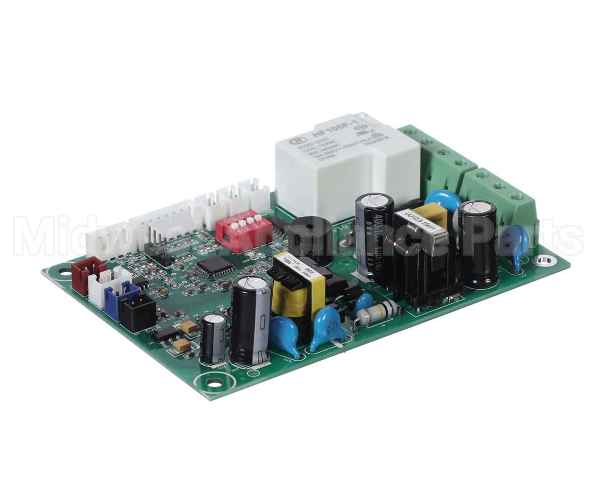 R02.01.598.00 Hatco Main Pcb