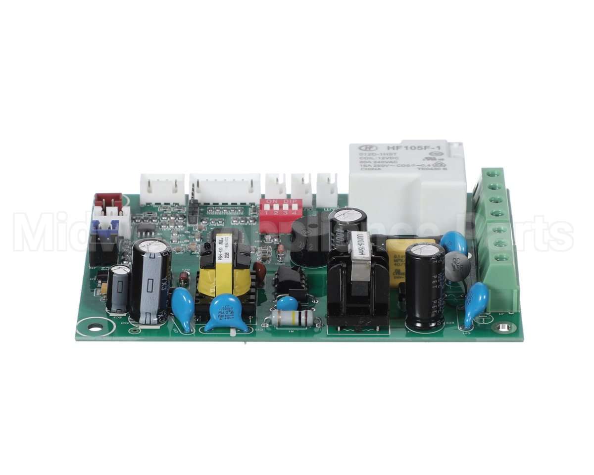 R02.01.598.00 Hatco Main Pcb