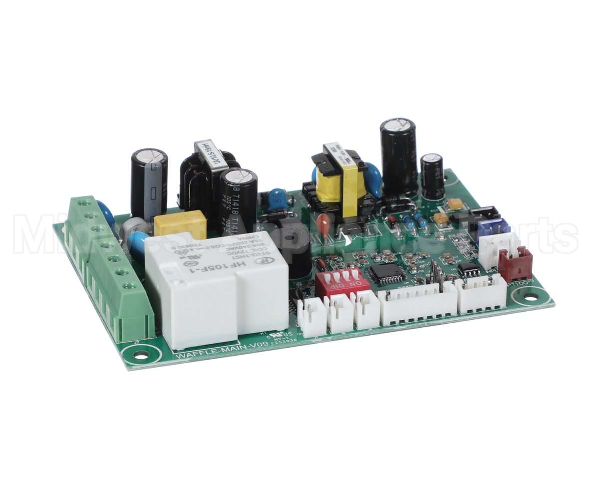 R02.01.598.00 Hatco Main Pcb