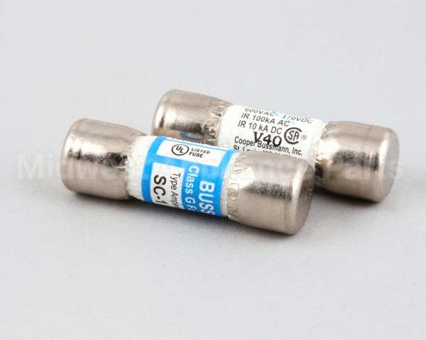 R02.03.005A.02 Hatco Kit,Fuse 1A 600V-2 Pack