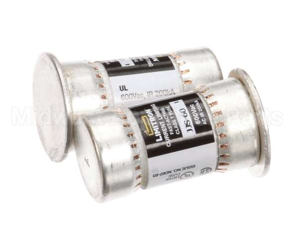 R02.03.015.02 Hatco Kit,Fuse 60A 600V-2 Pack
