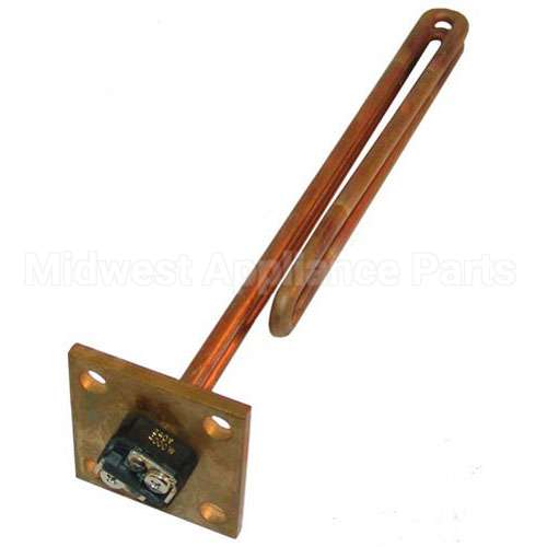 R02.04.401.00 Compatible Hatco Booster Element240V 4000W 1-3/4"Oc