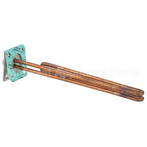 R02.04.404.00 Compatible Hatco Booster Element 480V 4000W 1-3/4" Oc