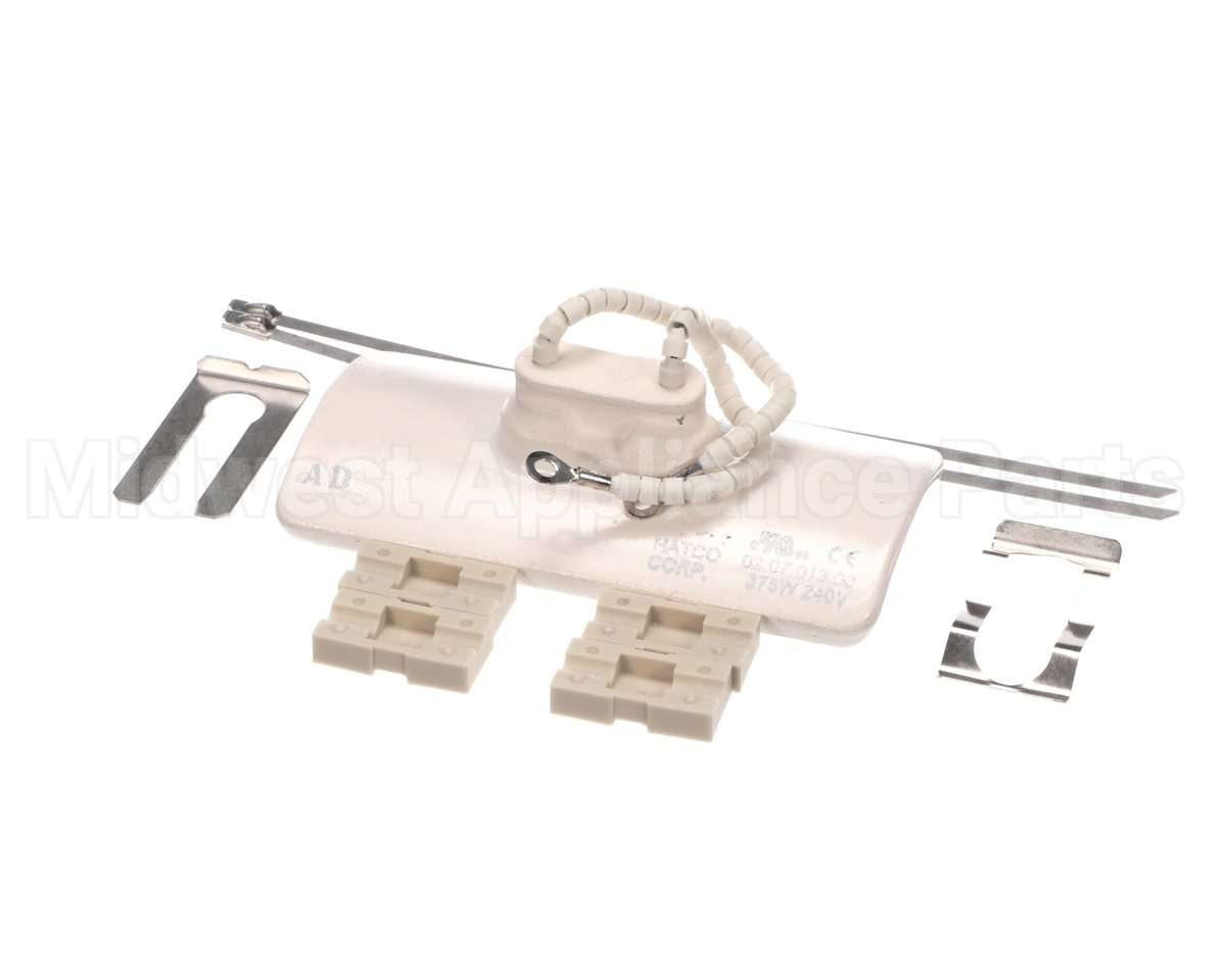 R02.07.013.00 Hatco 375W 240V 1/2 Size Ceramic Ele
