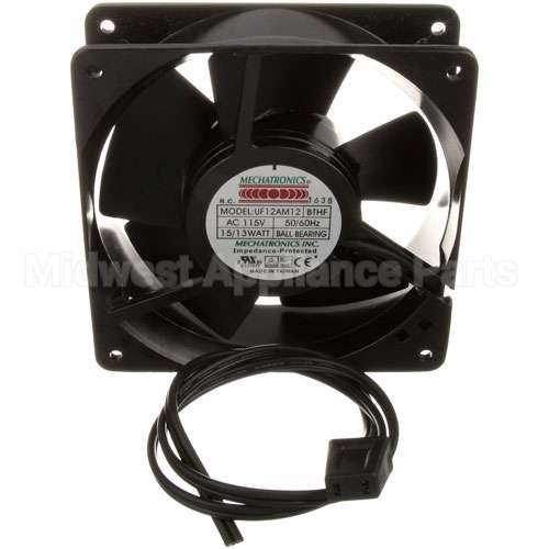 R02.12.001.00 Compatible Hatco Axial Fan 115V