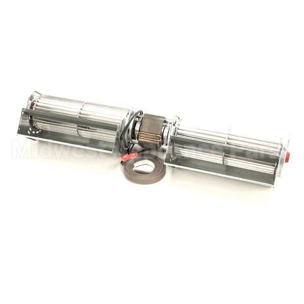 R02.12.086.00 Compatible Hatco Kit, Blower Fan-Twin 120V, 60Hz