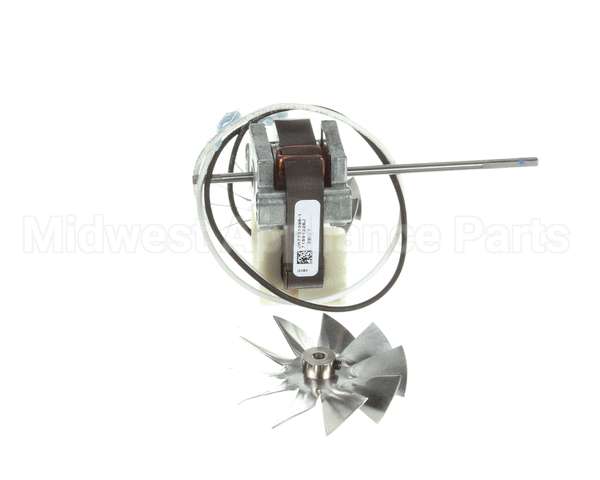 R02.12.106.00 Hatco Kit,Blower W/Blades, 220/240V