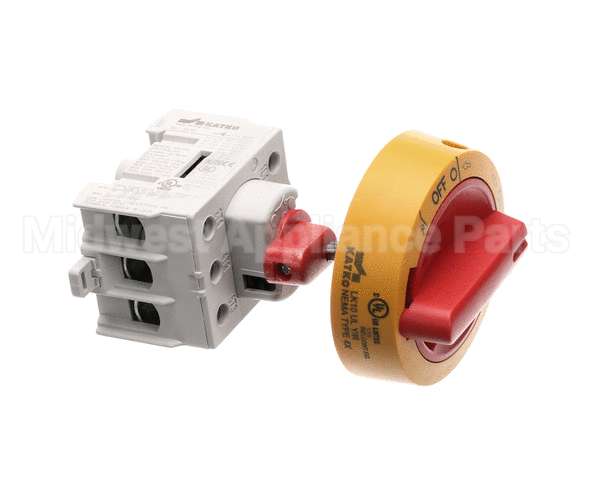 R02.19.234.00 Ovention Kit, Disconnect Switch