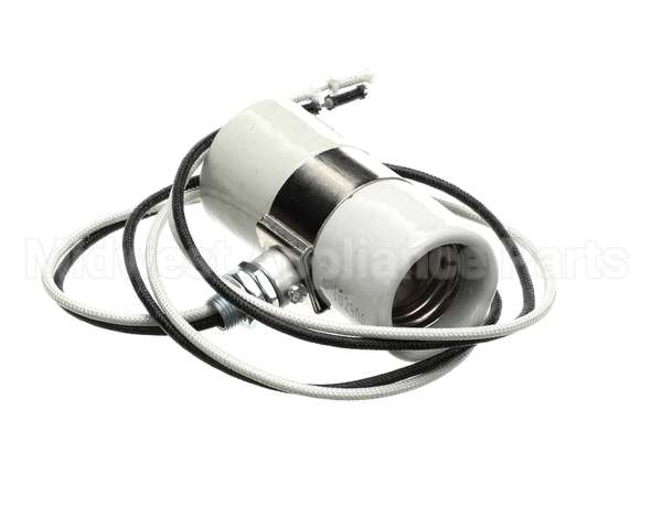 R02.30.045.00 Hatco Lamp Hold, Twin, 28" Leads,200