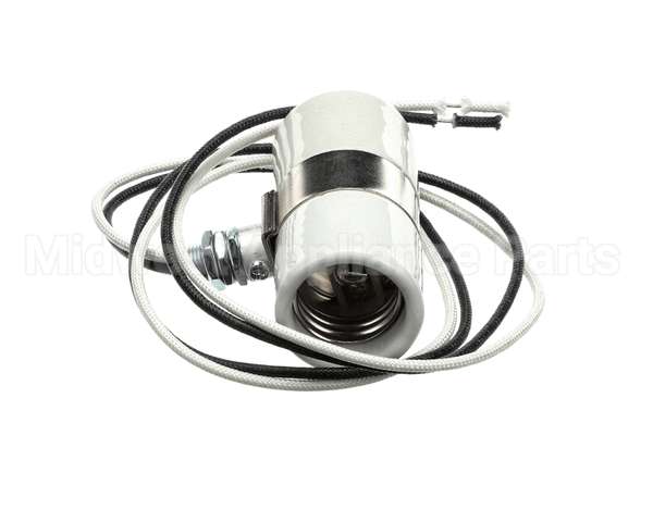 R02.30.045.00 Hatco Lamp Hold, Twin, 28" Leads,200