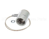 R02.30.050.00 Hatco Lamp Hold,Single,9" Leads,250C