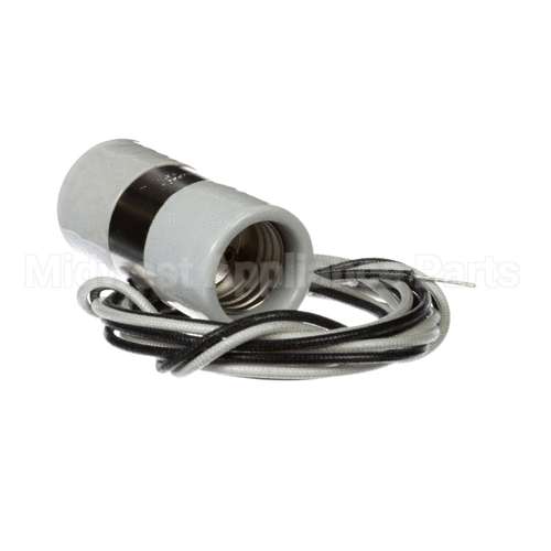 R02.30.061.00 Hatco Lamp Hold,Twin,65" Leads,200C