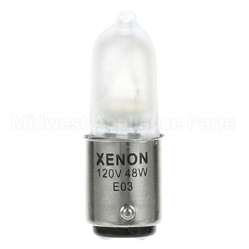R02.30.171.00 Compatible Hatco Kit, Lamp, 120V 50W Xenon-Ht-Frs