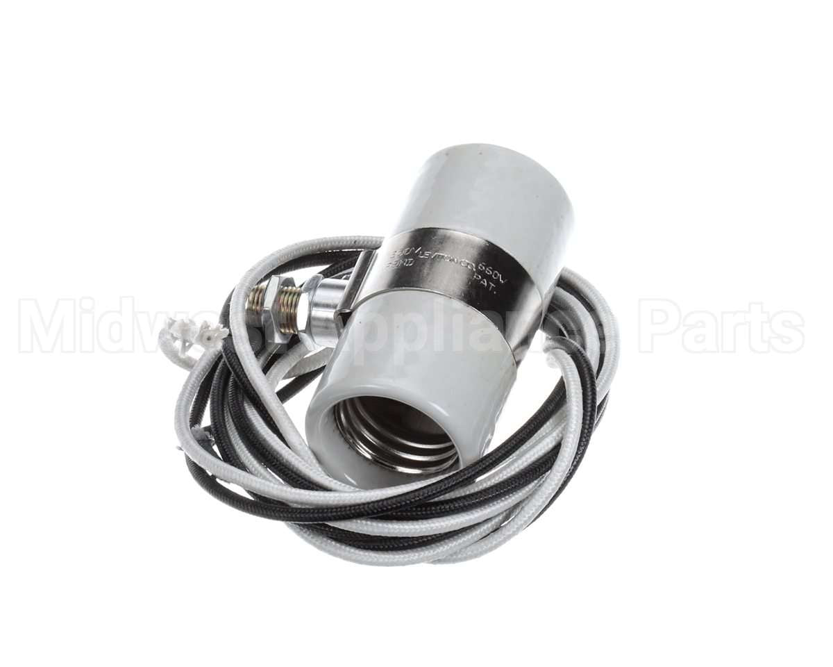 R02.30.323.00 Hatco Dual Light Socket