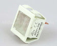 R0226 Blodgett Light, Ind. 250V Clear, Rect.