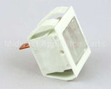 R0226 Blodgett Light, Ind. 250V Clear, Rect.