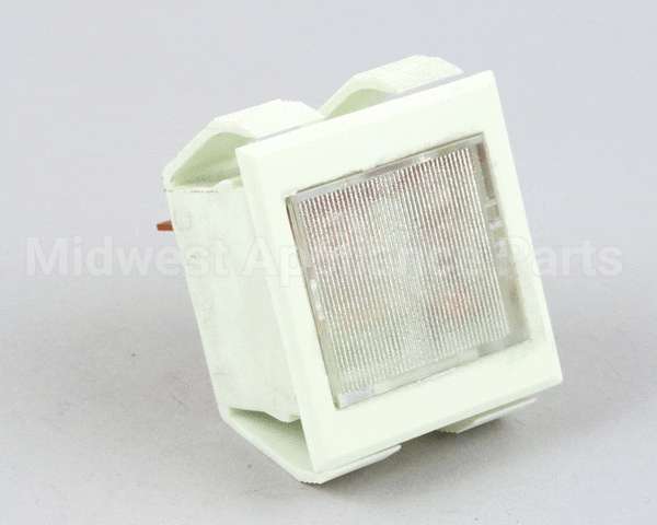 R0226 Blodgett Light, Ind. 250V Clear, Rect.