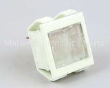 R0226 Blodgett Light, Ind. 250V Clear, Rect.
