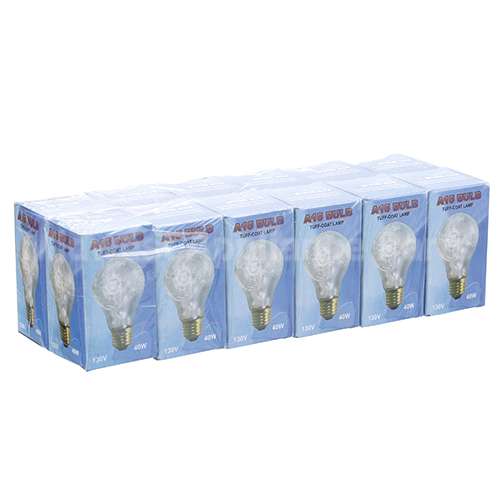 R023026512 Compatible Hatco Lightbulb, 40W130V, 12Pk