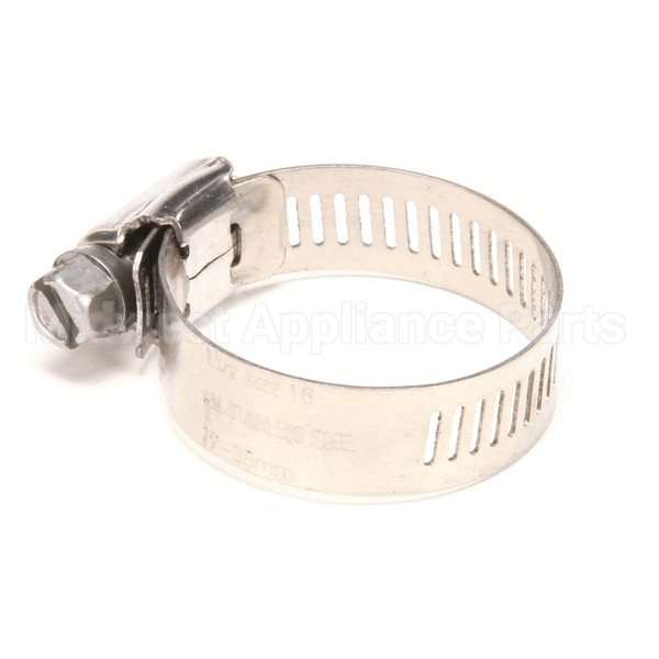 R0254 Compatible Blodgett Clamp, Hose 3/4To 1-1/2 Bin R
