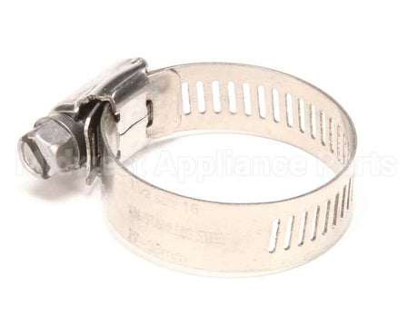 R0254 Blodgett Clamp,Hose 3/4To 1-1/2 Bin R