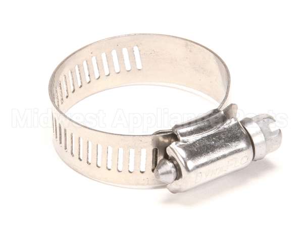 R0254 Blodgett Clamp,Hose 3/4To 1-1/2 Bin R