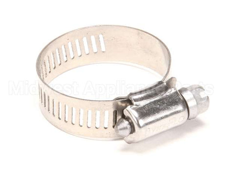 R0254 Blodgett Clamp,Hose 3/4To 1-1/2 Bin R