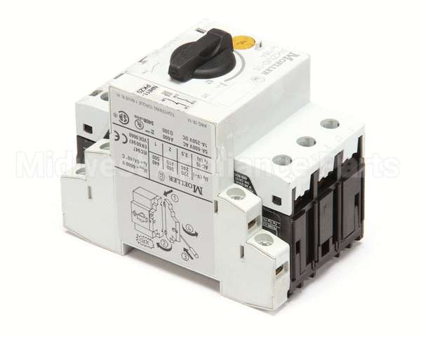 R0261 Blodgett Protector, Motor Pkzm 1-1.6