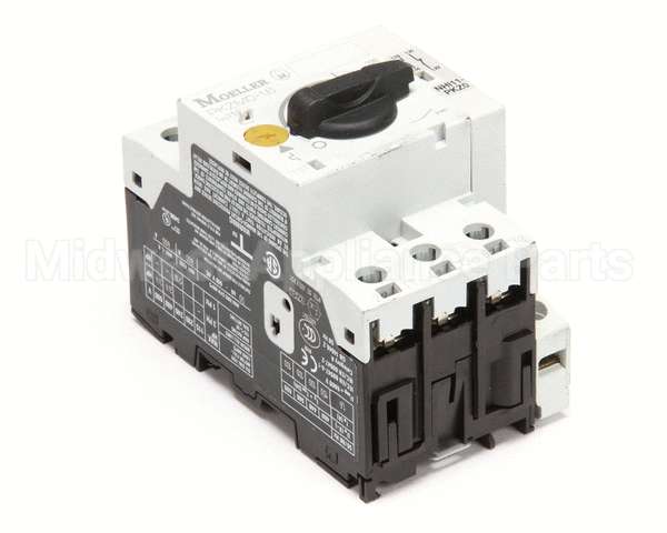 R0261 Blodgett Protector, Motor Pkzm 1-1.6