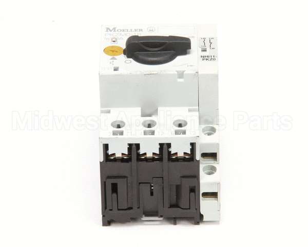 R0261 Blodgett Protector, Motor Pkzm 1-1.6